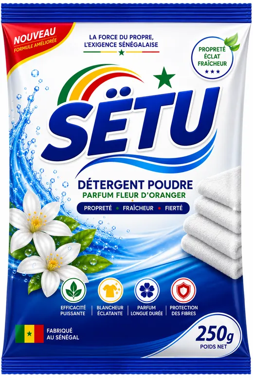Sachet 250 g